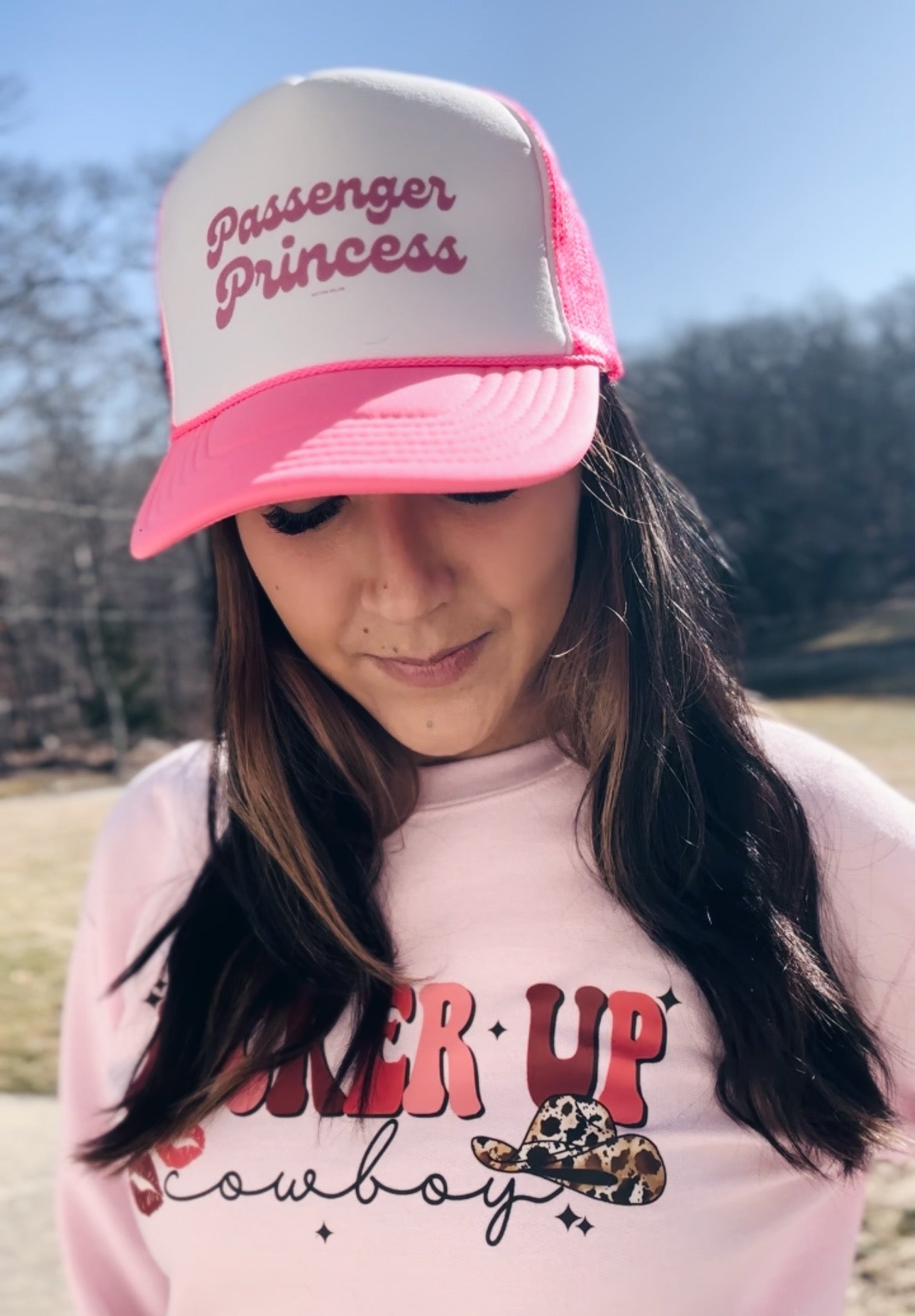 Passenger Princess Trucker Hat