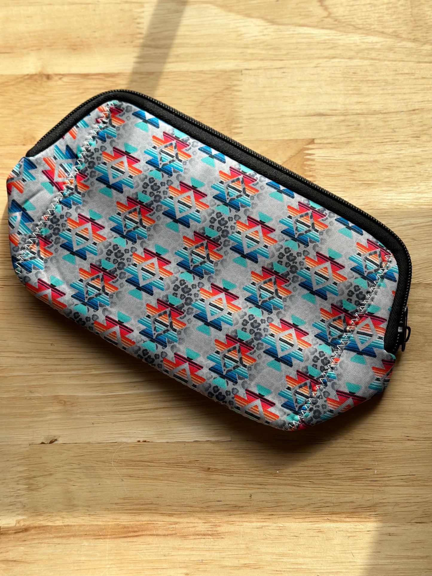 Aztec Cosmetic Bag