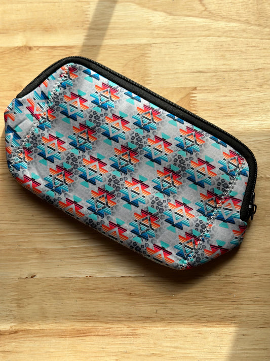 Aztec Cosmetic Bag