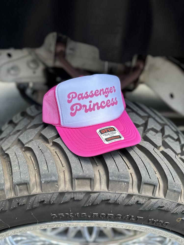 Passenger Princess Trucker Hat