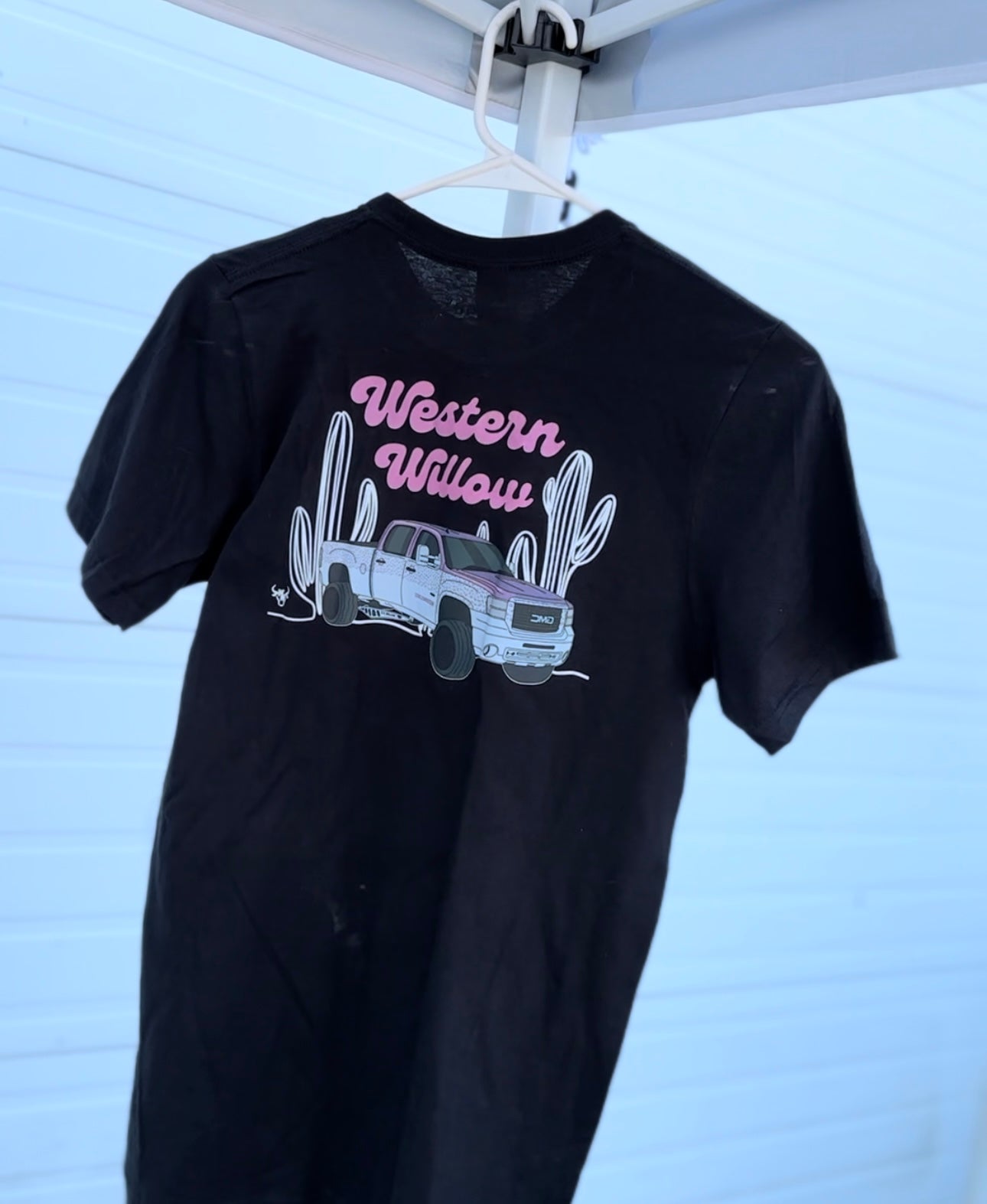 WW Truck Tshirt