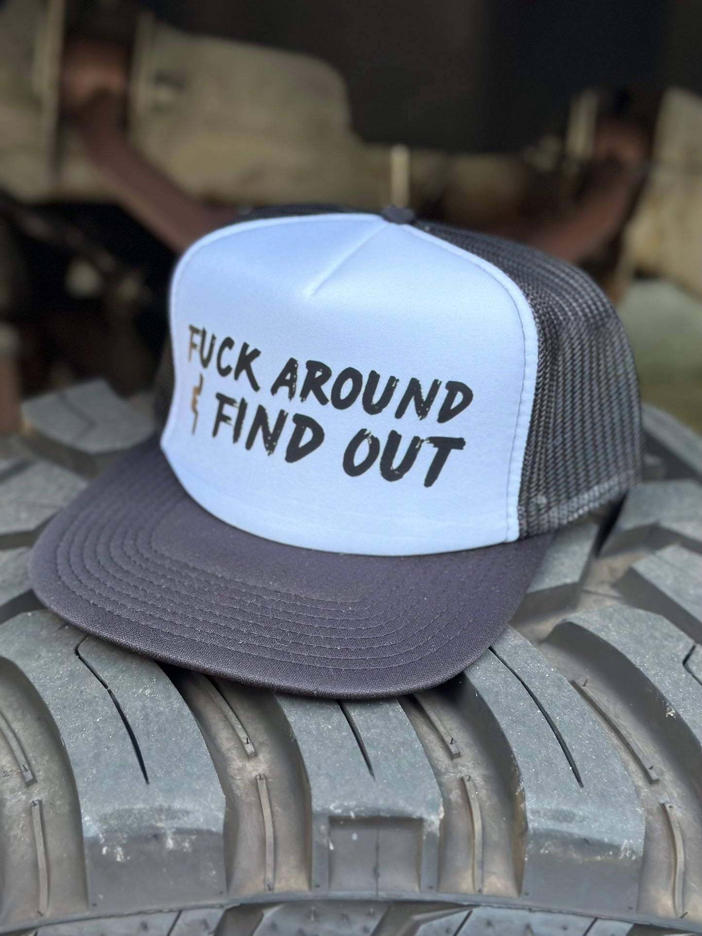 F Around & Find Out Hat