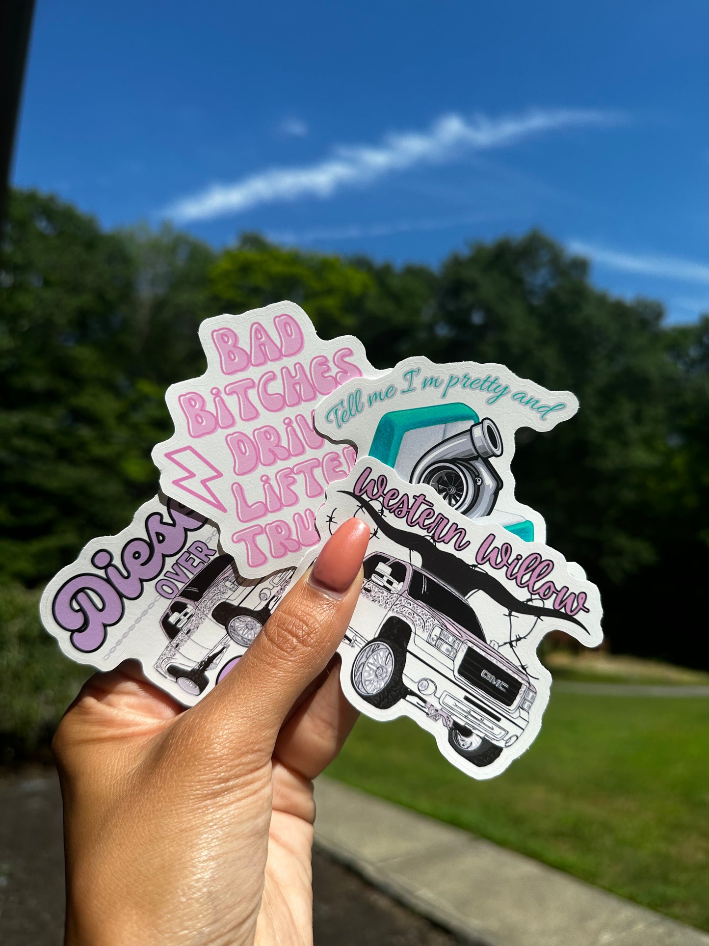 New Sticker Pack