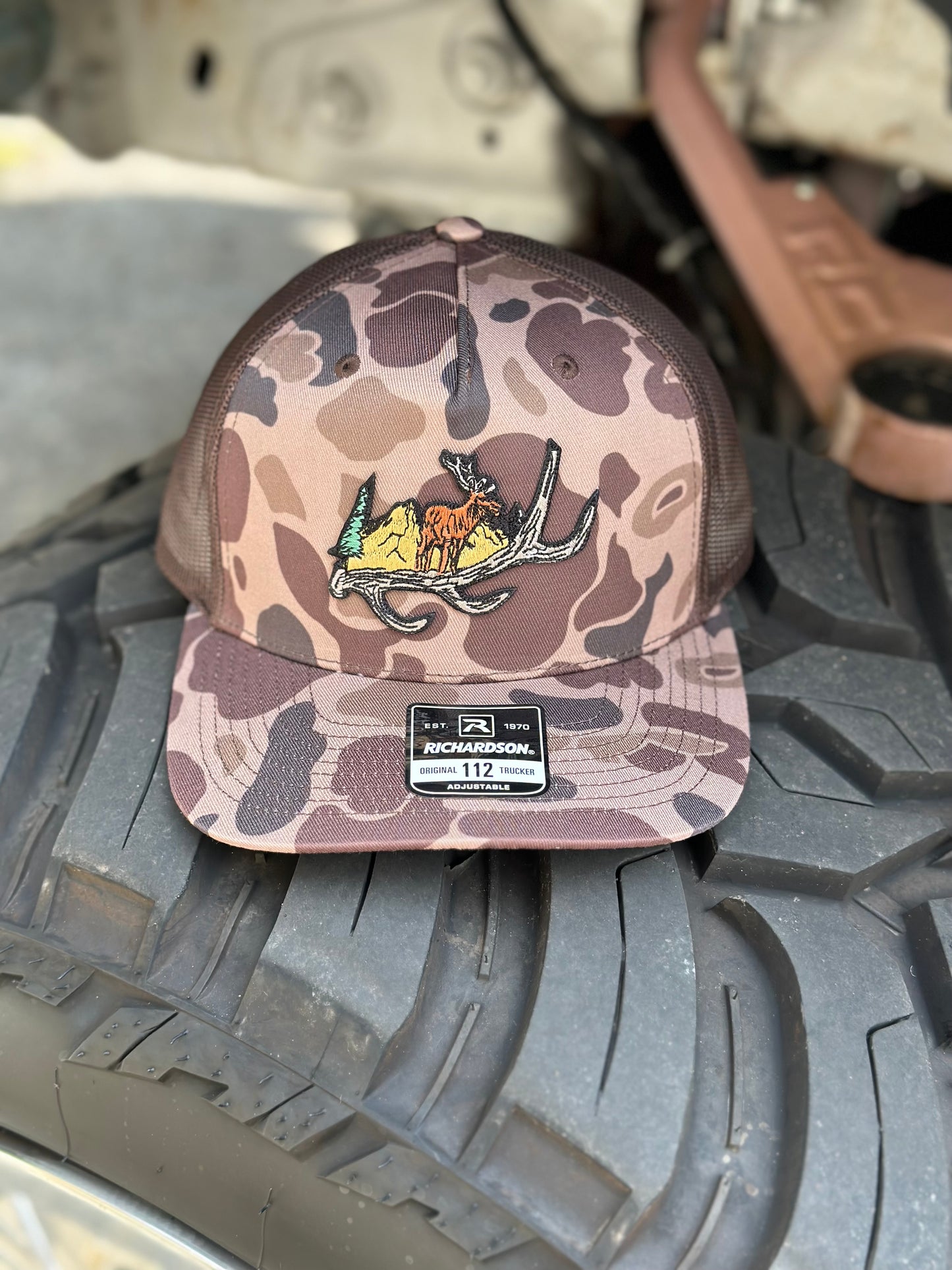 Open Season Trucker Hat