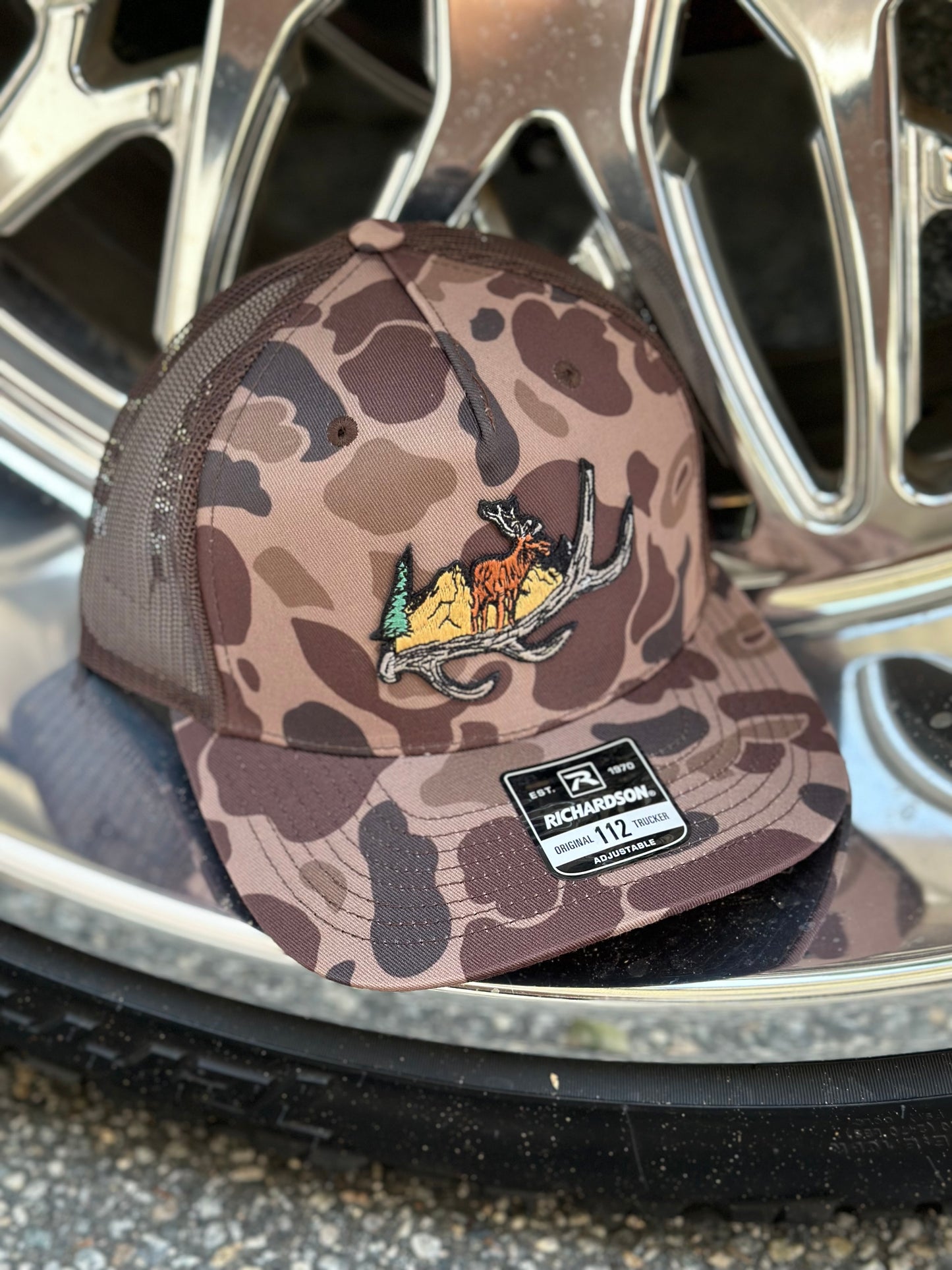 Open Season Trucker Hat