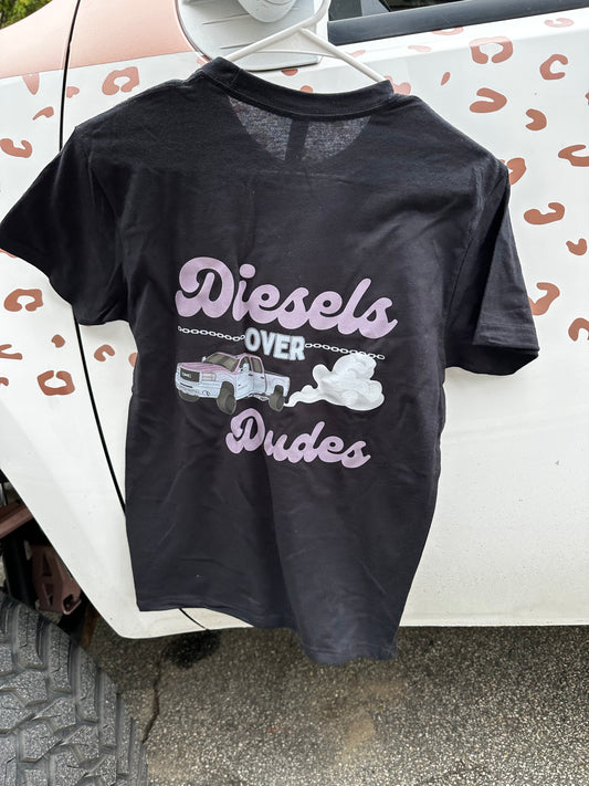 Diesels Over Dudes T-shirt