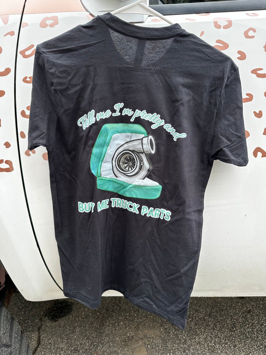 Buy me truck parts T-shirt