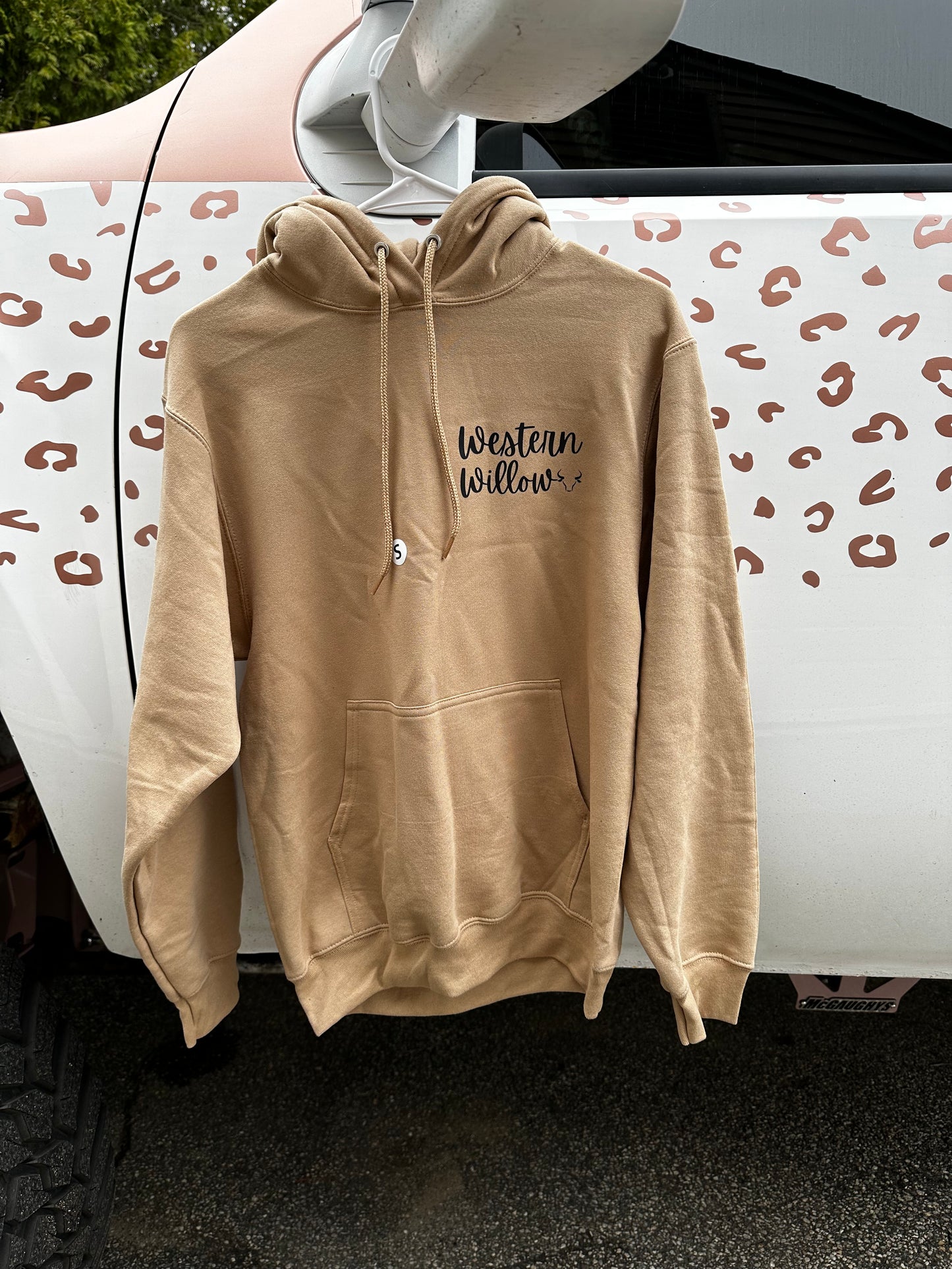 Western Willow Hoodie