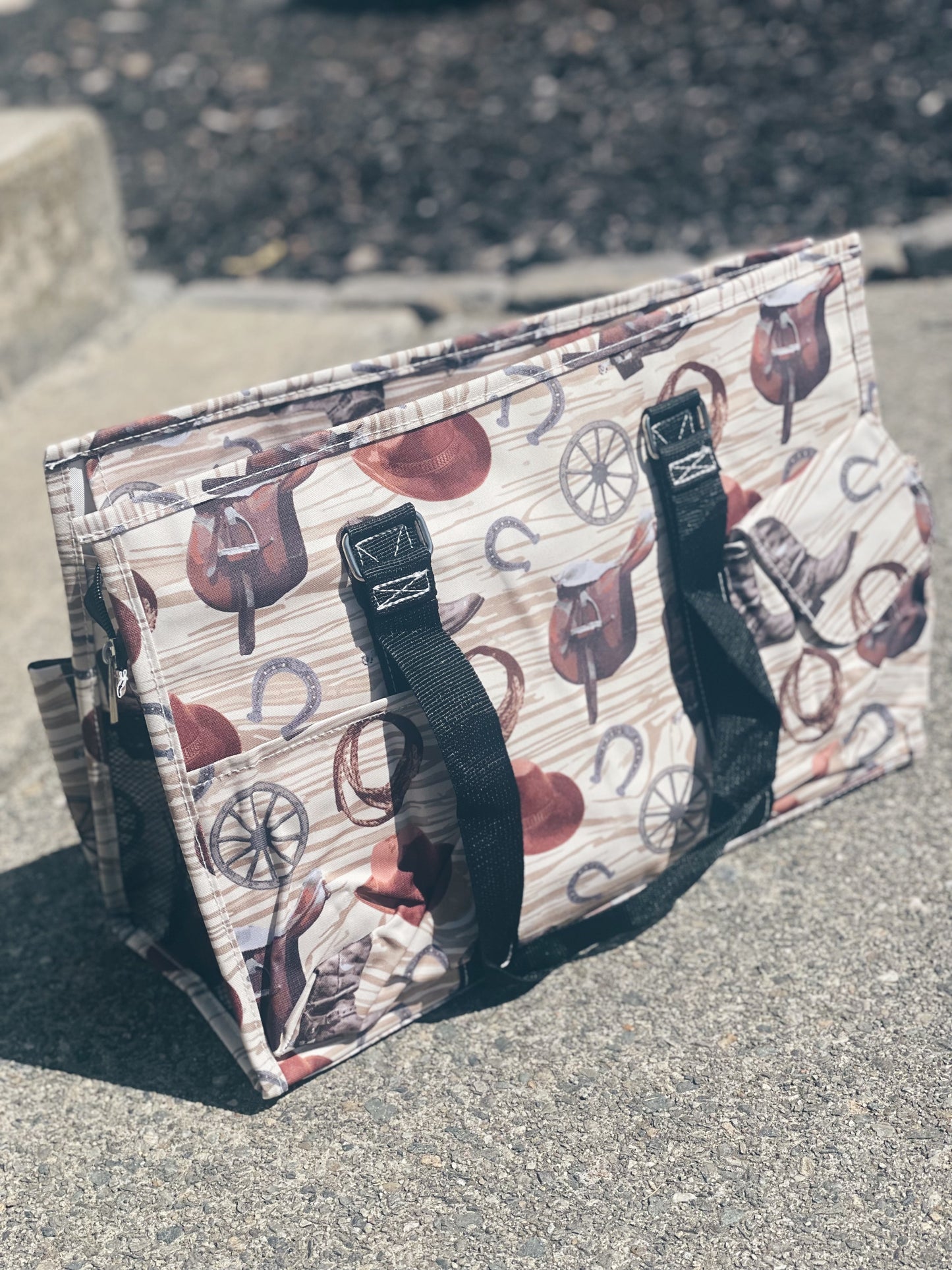 Rodeo Tote Bag